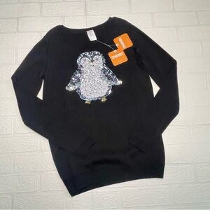 NWT Gymboree Penguin Sweater 🐧